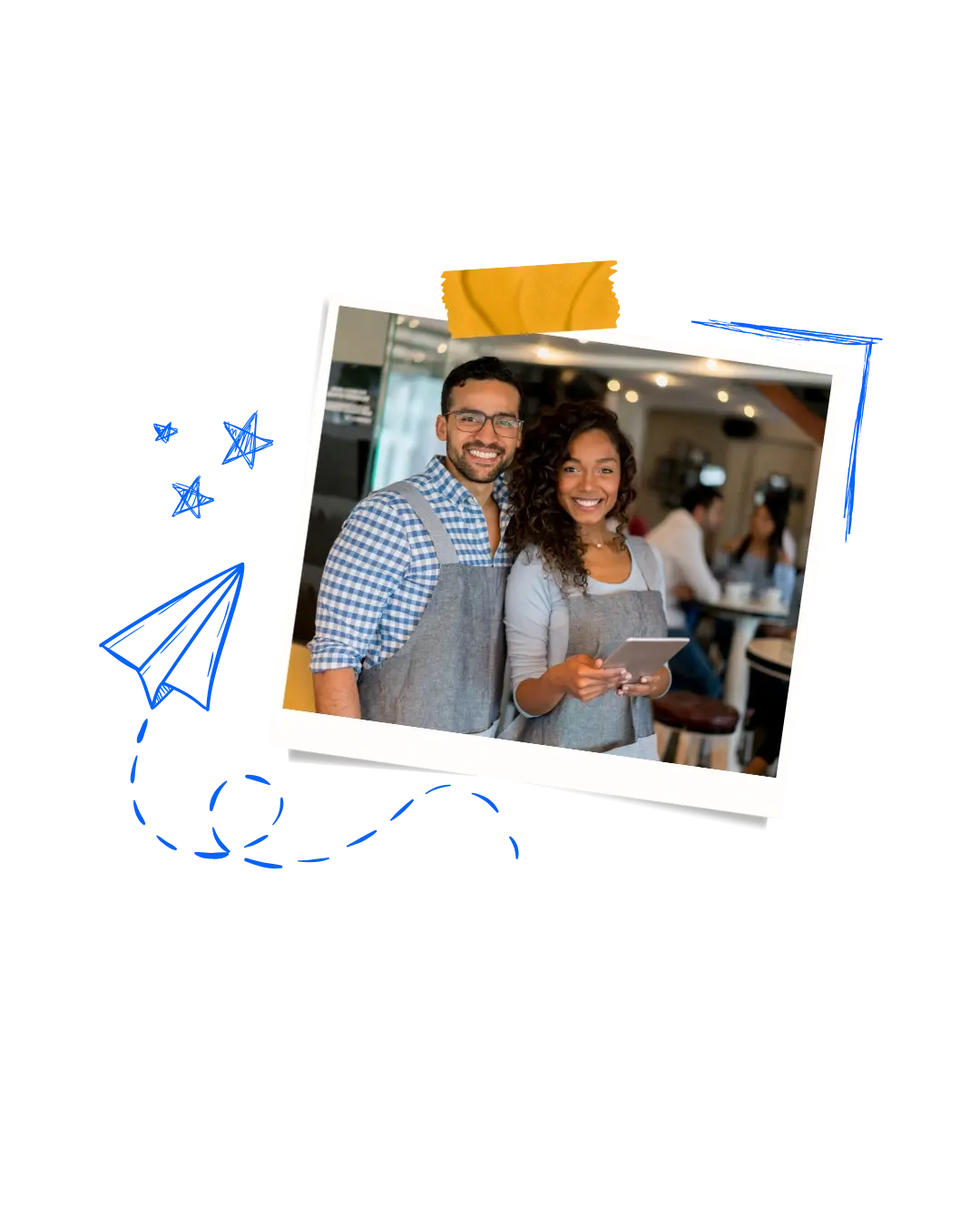 Artificial Intelligence to streamline and optimize your food service operations.